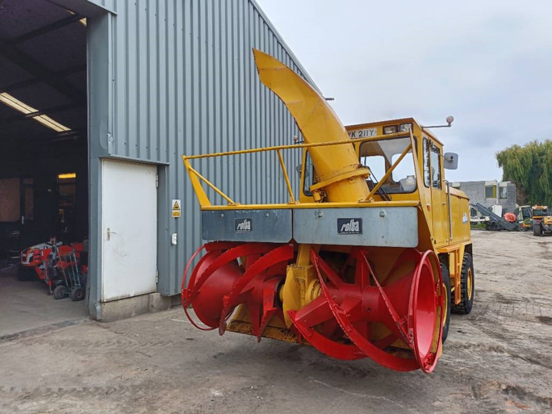Rolba R1000 sneeuwschuiver snow blaster schnee - Snow removal vehicle: picture 2 Rolba R1000 sneeuwschuiver snow blaster schnee - Snow removal vehicle: picture 2