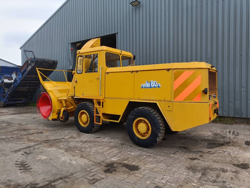 Rolba R1000 sneeuwschuiver snow blaster schnee - Snow removal vehicle: picture 5 Rolba R1000 sneeuwschuiver snow blaster schnee - Snow removal vehicle: picture 5