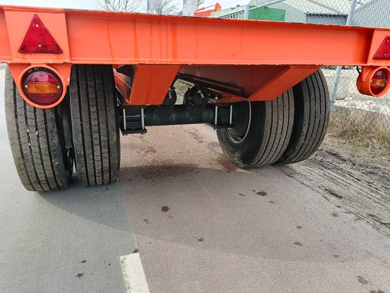Seacom RT10M 40 ton trailer aanhanger brakes lights 2021 - Trailer: picture 2 Seacom RT10M 40 ton trailer aanhanger brakes lights 2021 - Trailer: picture 2