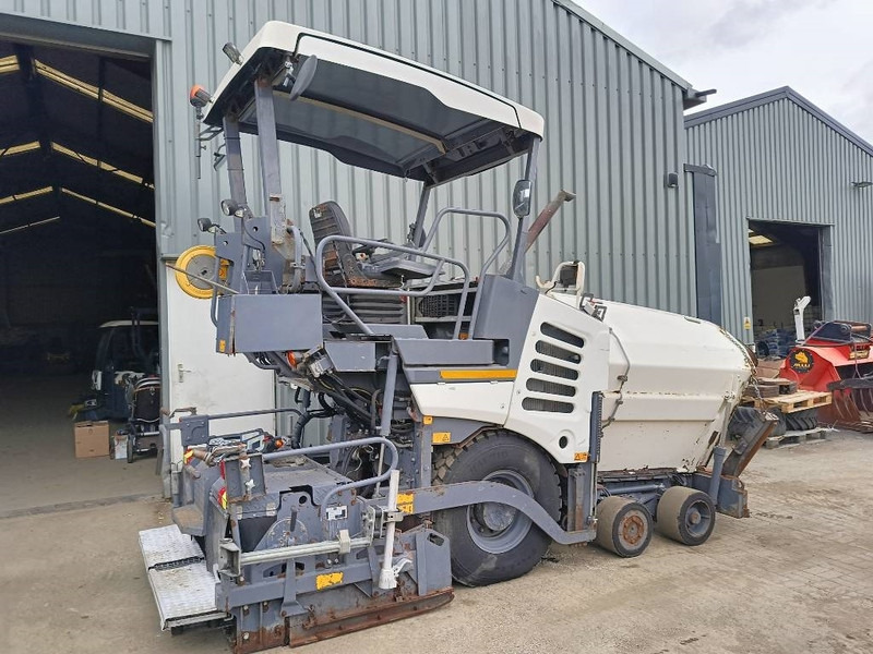 Vögele Super 1303-3i asfalteermachine asphalt paver - Asphalt paver: picture 5 Vögele Super 1303-3i asfalteermachine asphalt paver - Asphalt paver: picture 5