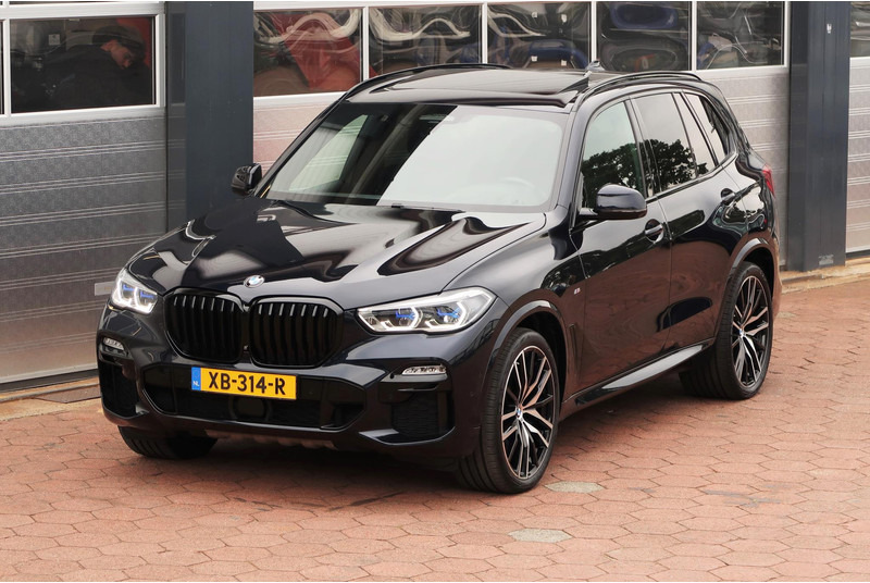 BMW X5 xDrive30d High Executive M SPORT/ PANO/ LUCHT/ HEAD-UP/ H&K/ LASER - SUV: picture 3 BMW X5 xDrive30d High Executive M SPORT/ PANO/ LUCHT/ HEAD-UP/ H&K/ LASER - SUV: picture 3