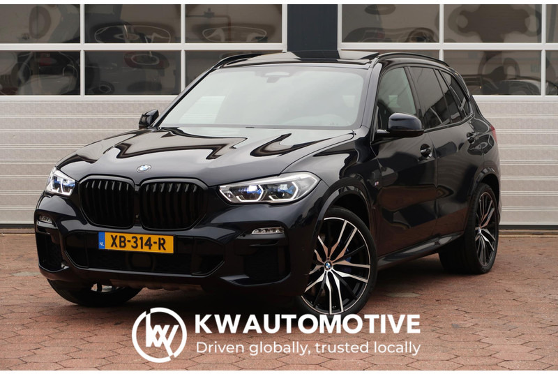 BMW X5 xDrive30d High Executive M SPORT/ PANO/ LUCHT/ HEAD-UP/ H&K/ LASER - SUV: picture 1 BMW X5 xDrive30d High Executive M SPORT/ PANO/ LUCHT/ HEAD-UP/ H&K/ LASER - SUV: picture 1