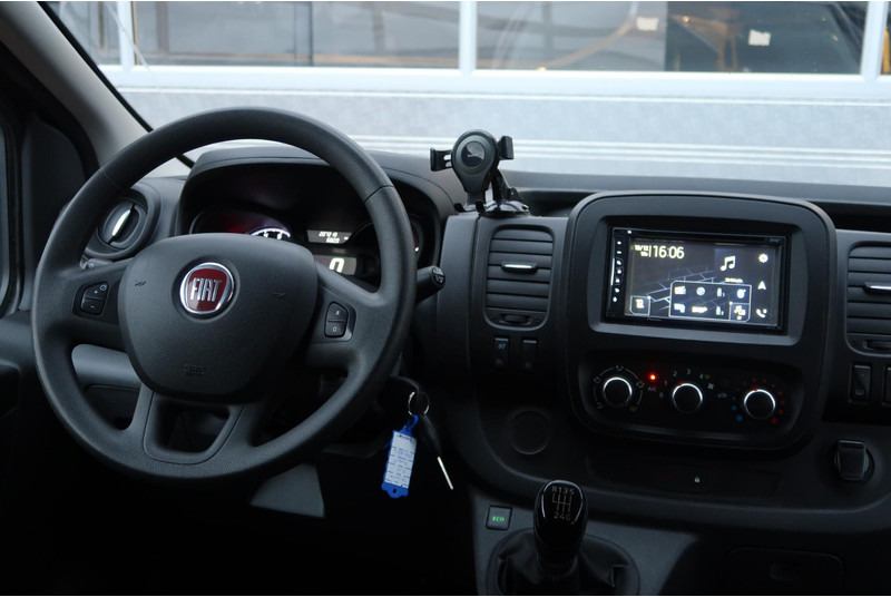 Fiat Talento 2.0 MultiJet L2H1 Business Pro DC CAMERA/ AIRCO/ CRUISE/ TREKHAAK - Small van, Combi van: picture 5 Fiat Talento 2.0 MultiJet L2H1 Business Pro DC CAMERA/ AIRCO/ CRUISE/ TREKHAAK - Small van, Combi van: picture 5