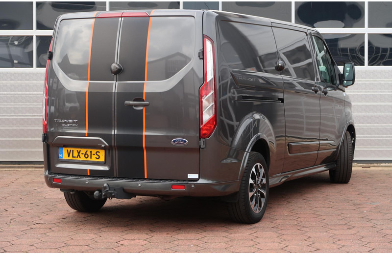 Ford Transit Custom 320 2.0 TDCI L2H1 Sport AUT/ LED/ CAMERA/ ACC/ CLIMA/ 2X DEUR/ TREKHAAK - Small van: picture 4 Ford Transit Custom 320 2.0 TDCI L2H1 Sport AUT/ LED/ CAMERA/ ACC/ CLIMA/ 2X DEUR/ TREKHAAK - Small van: picture 4