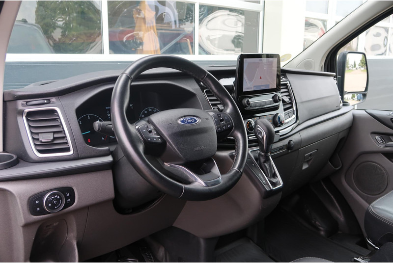 Ford Transit Custom 320 2.0 TDCI L2H1 Sport AUT/ LED/ CAMERA/ ACC/ CLIMA/ 2X DEUR/ TREKHAAK - Small van: picture 2 Ford Transit Custom 320 2.0 TDCI L2H1 Sport AUT/ LED/ CAMERA/ ACC/ CLIMA/ 2X DEUR/ TREKHAAK - Small van: picture 2