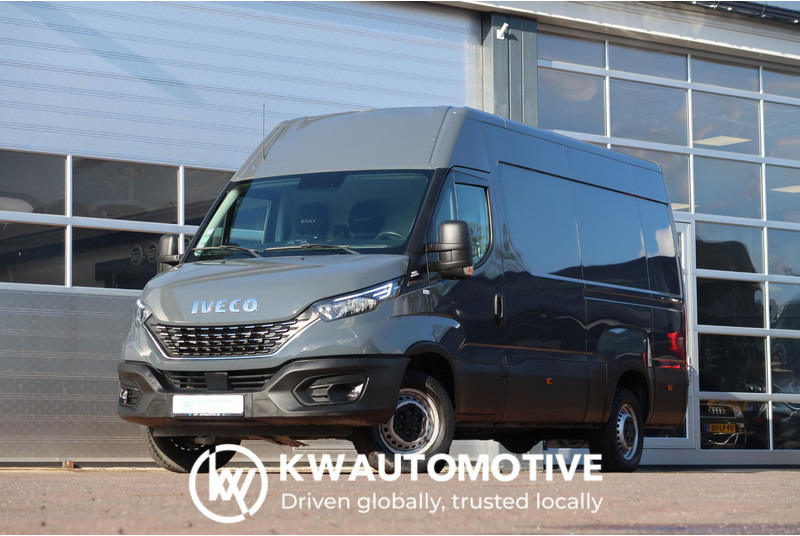 Iveco Daily 35S18HV 3.0 35 L2 H2 AUT/ LED/ CAMERA/ 3.5T/ CRUISE/ CLIMA/ TREKHAAK - Panel van: picture 1 Iveco Daily 35S18HV 3.0 35 L2 H2 AUT/ LED/ CAMERA/ 3.5T/ CRUISE/ CLIMA/ TREKHAAK - Panel van: picture 1