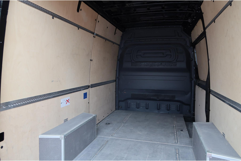 Panel van Mercedes-Benz Sprinter 317 CDI L2H2 AUT/ 3.5T/ CAMERA/ MBUX/ CRUISE/ AIRCO: picture 16