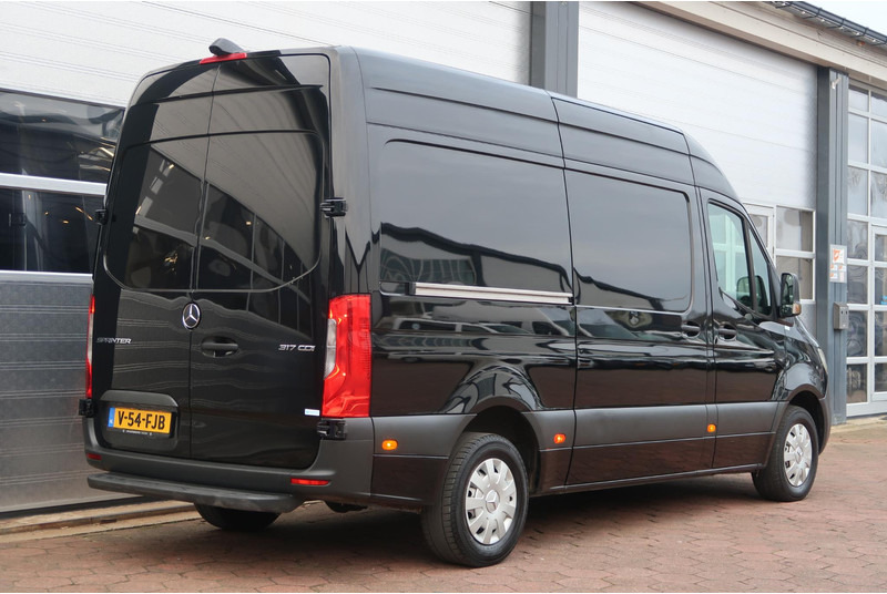 Panel van Mercedes-Benz Sprinter 317 CDI L2H2 AUT/ 3.5T/ CAMERA/ MBUX/ CRUISE/ AIRCO: picture 17