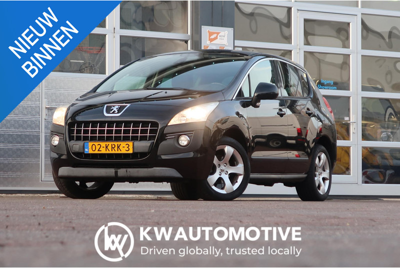 Peugeot 3008 1.6 VTi Première CRUISE/ PANO/ CLIMA/ HEAD-UP/ ETC. - Car: picture 1 Peugeot 3008 1.6 VTi Première CRUISE/ PANO/ CLIMA/ HEAD-UP/ ETC. - Car: picture 1