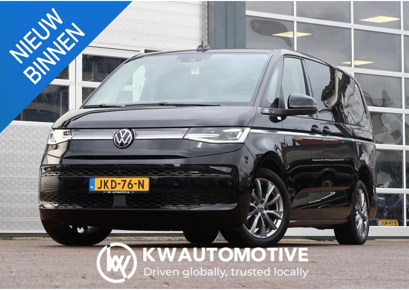 Volkswagen Multivan 1.4 eHybrid L2 Bulli Edition PANO/ 360 CAM/ MASSAGE/ H&K/ HEAD-UP/ TREKHAAK/ VOL! - Car: picture 1 Volkswagen Multivan 1.4 eHybrid L2 Bulli Edition PANO/ 360 CAM/ MASSAGE/ H&K/ HEAD-UP/ TREKHAAK/ VOL! - Car: picture 1