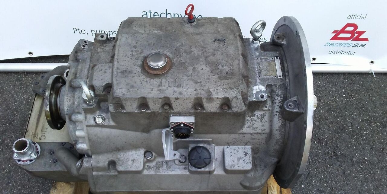 Voith 854.5/864.5 - Gearbox for Bus: picture 2 Voith 854.5/864.5 - Gearbox for Bus: picture 2