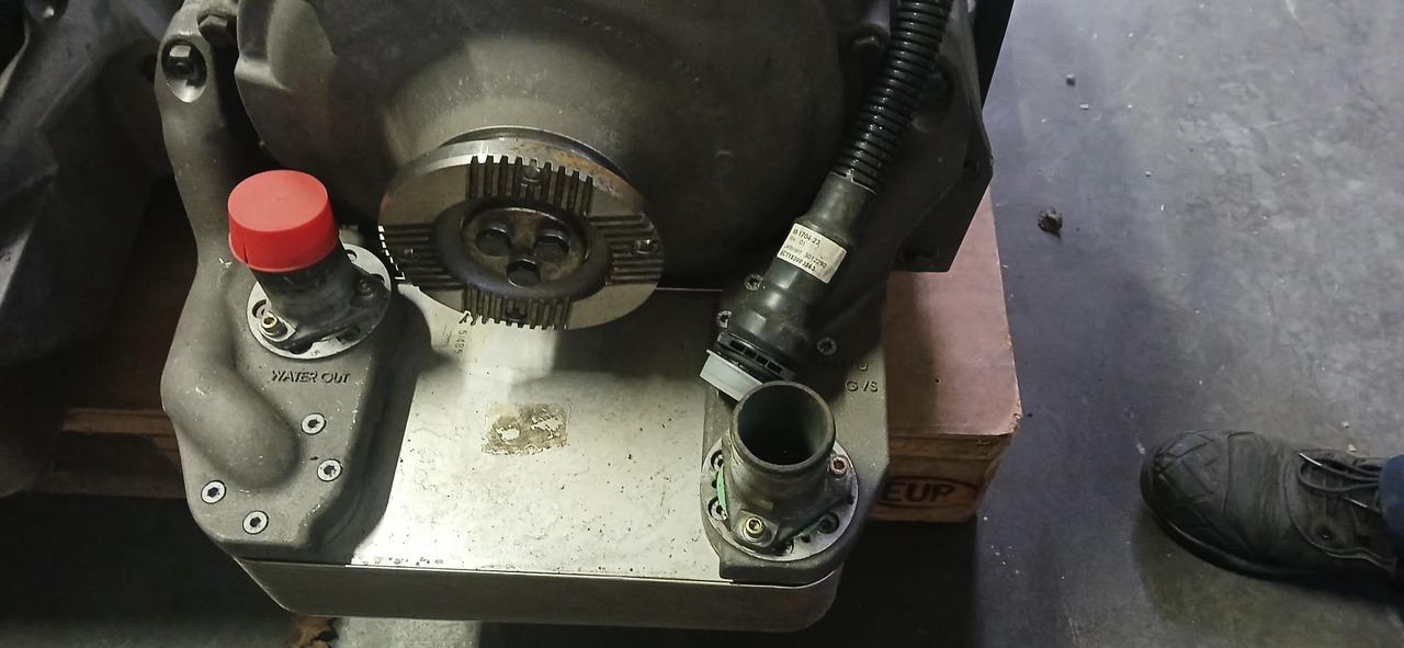 Voith DIWA 864.5 - Transmission: picture 3 Voith DIWA 864.5 - Transmission: picture 3