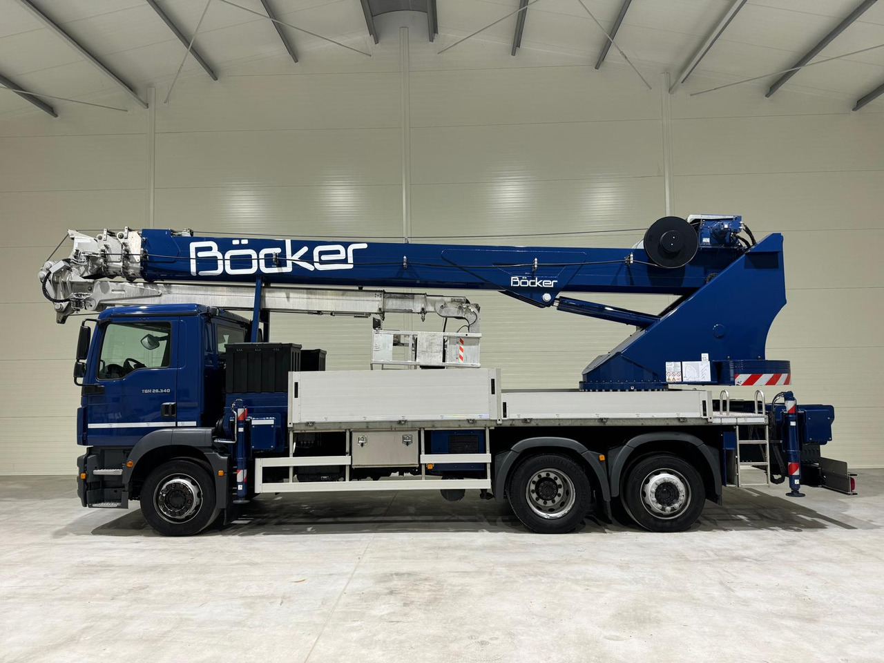 BÖCKER AK 46/6000 - Mini crane: picture 1 BÖCKER AK 46/6000 - Mini crane: picture 1