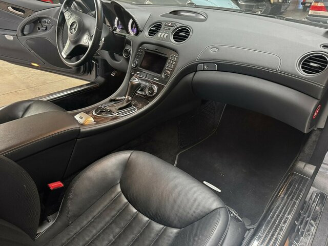 MERCEDES-BENZ SL 280 R 230 Mercedes-Scheckheft perfekt!... - Convertible: picture 2 MERCEDES-BENZ SL 280 R 230 Mercedes-Scheckheft perfekt!... - Convertible: picture 2