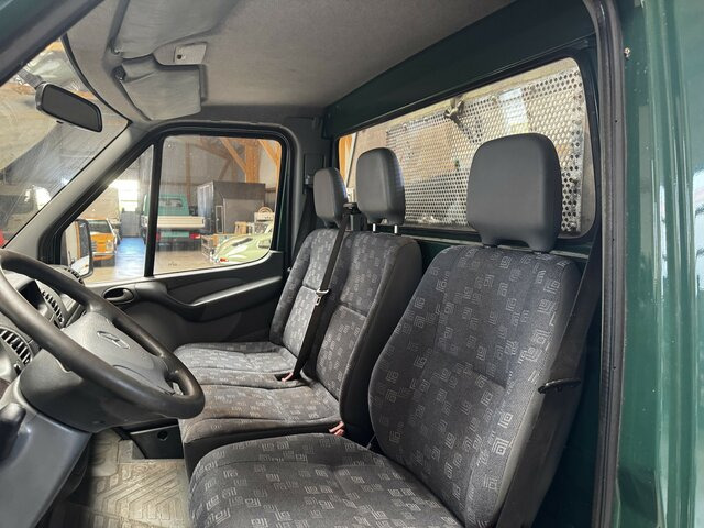 MERCEDES-BENZ Sprinter 311 CDI 4x4 Allrad 3-Seiten-Kipper... - Tipper van: picture 3 MERCEDES-BENZ Sprinter 311 CDI 4x4 Allrad 3-Seiten-Kipper... - Tipper van: picture 3