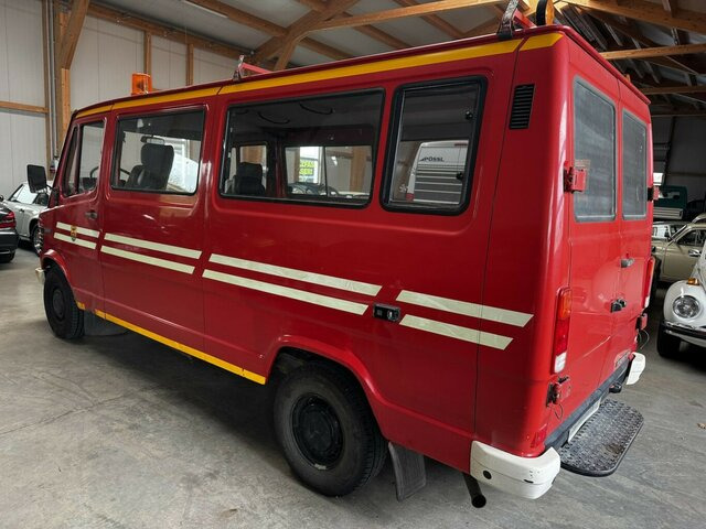 Leasing of MERCEDES-BENZ T1 310 D Bremer Kombi Feuerwehr1. Hand... MERCEDES-BENZ T1 310 D Bremer Kombi Feuerwehr1. Hand...: picture 19