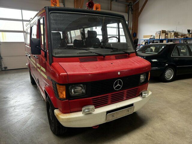 Leasing of MERCEDES-BENZ T1 310 D Bremer Kombi Feuerwehr1. Hand... MERCEDES-BENZ T1 310 D Bremer Kombi Feuerwehr1. Hand...: picture 22