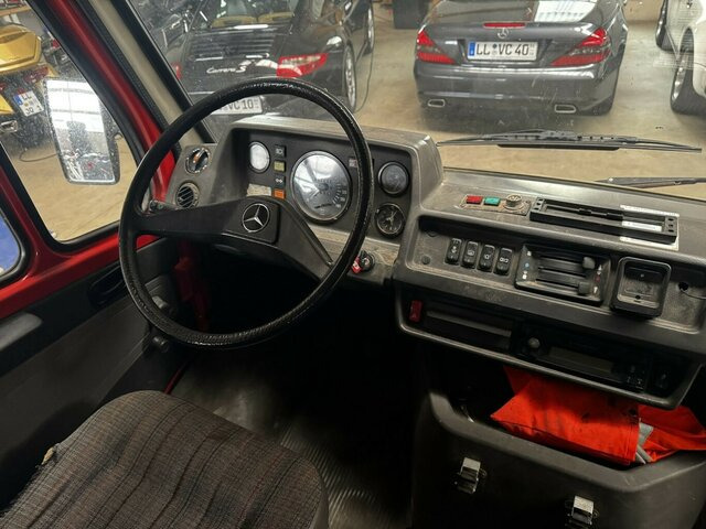 Leasing of MERCEDES-BENZ T1 310 D Bremer Kombi Feuerwehr1. Hand... MERCEDES-BENZ T1 310 D Bremer Kombi Feuerwehr1. Hand...: picture 11