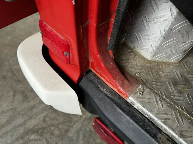 Leasing of MERCEDES-BENZ T1 310 D Bremer Kombi Feuerwehr1. Hand... MERCEDES-BENZ T1 310 D Bremer Kombi Feuerwehr1. Hand...: picture 17