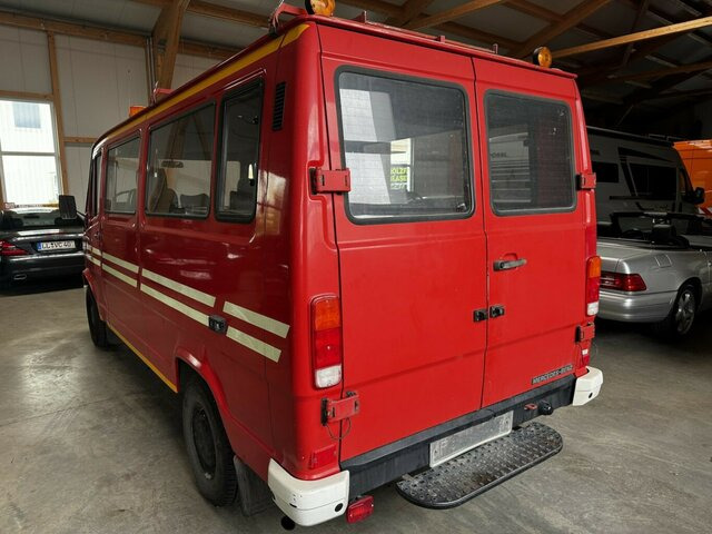 Leasing of MERCEDES-BENZ T1 310 D Bremer Kombi Feuerwehr1. Hand... MERCEDES-BENZ T1 310 D Bremer Kombi Feuerwehr1. Hand...: picture 20