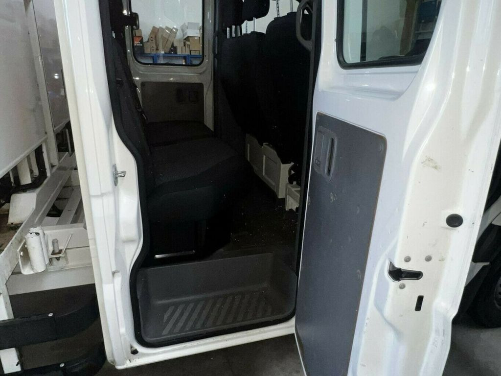 Garbage truck Mercedes-Benz Sprinter 516 CDI Doka LR ZÖLLER Müllpresse: picture 27