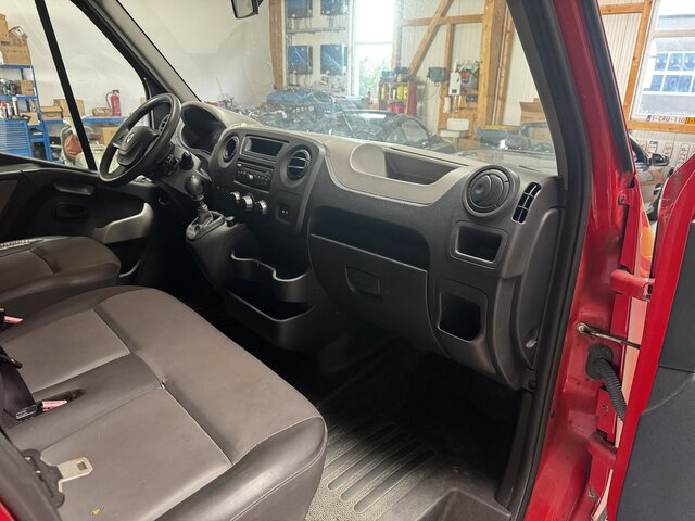 OPEL Movano Master 2.3 HDI L2 Pritsche Plane - Curtain side van: picture 4 OPEL Movano Master 2.3 HDI L2 Pritsche Plane - Curtain side van: picture 4