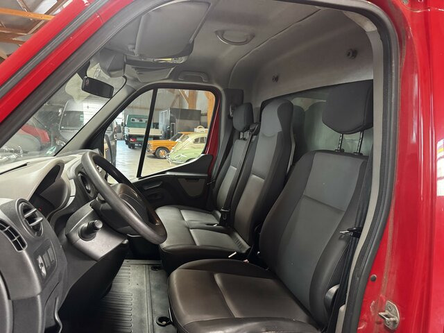 RENAULT Master 2.3 HDI L2 Pritsche Plane - Curtain side van: picture 5 RENAULT Master 2.3 HDI L2 Pritsche Plane - Curtain side van: picture 5