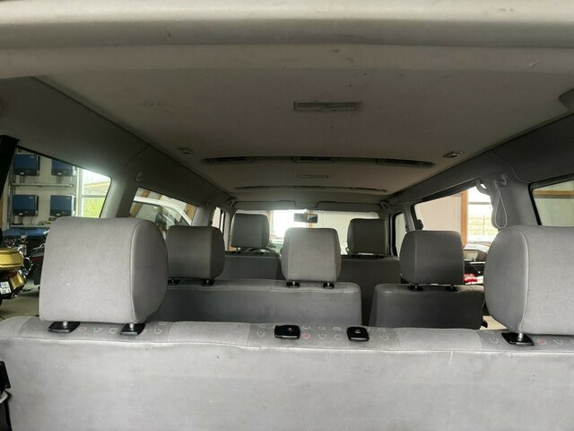 Car VW T4 Caravelle 2.5 TDI Syncro Sperre 1. Hand!...: picture 16 Car VW T4 Caravelle 2.5 TDI Syncro Sperre 1. Hand!...: picture 16