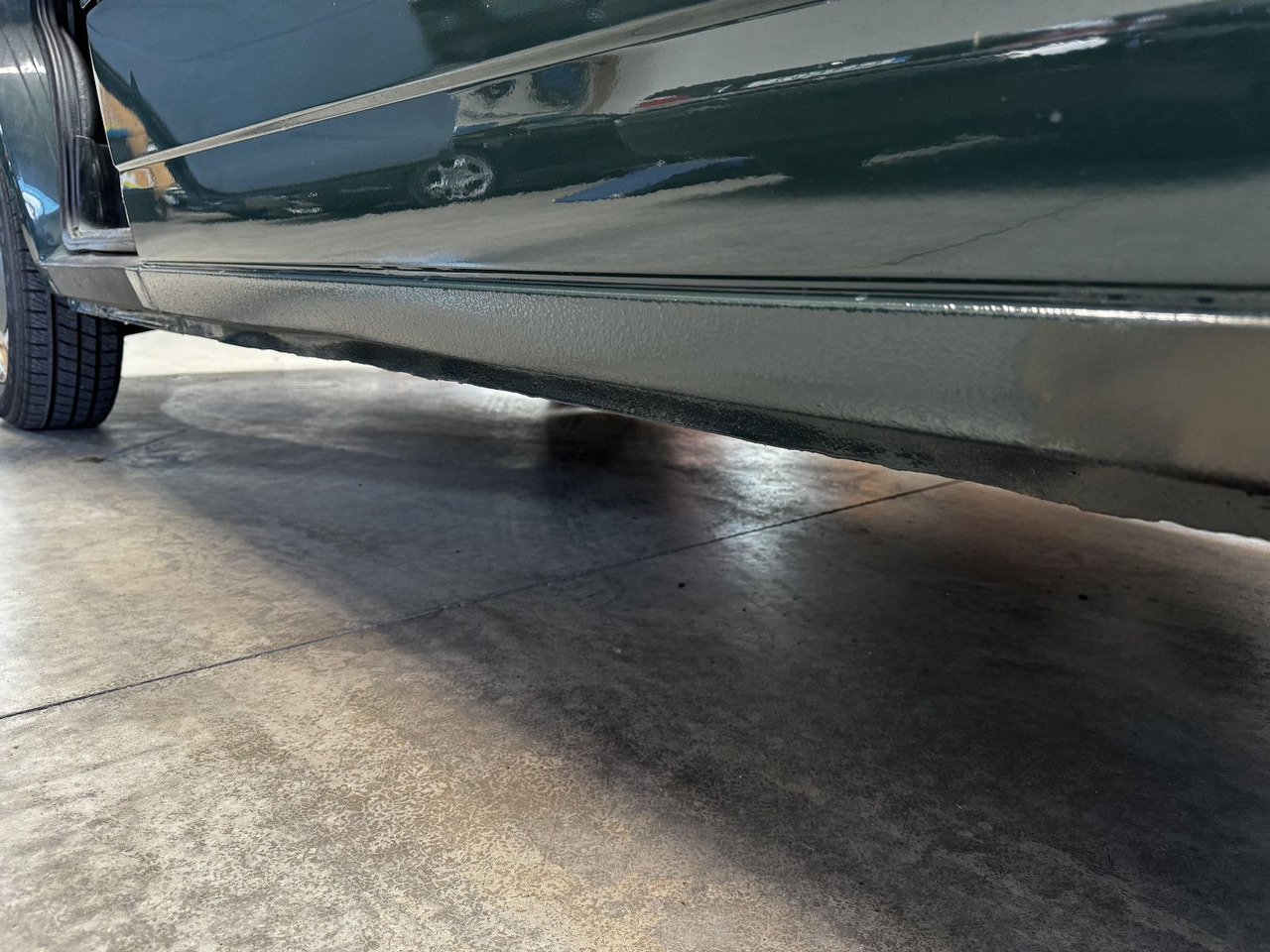 Leasing of  Volkswagen T4 2.5 Syncro 1. Hand H-Kennzeichen Volkswagen T4 2.5 Syncro 1. Hand H-Kennzeichen: picture 23