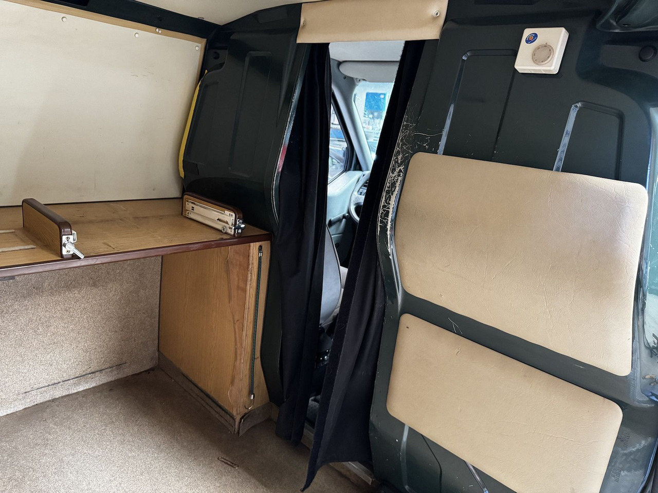 Leasing of  Volkswagen T4 2.5 Syncro 1. Hand H-Kennzeichen Volkswagen T4 2.5 Syncro 1. Hand H-Kennzeichen: picture 28