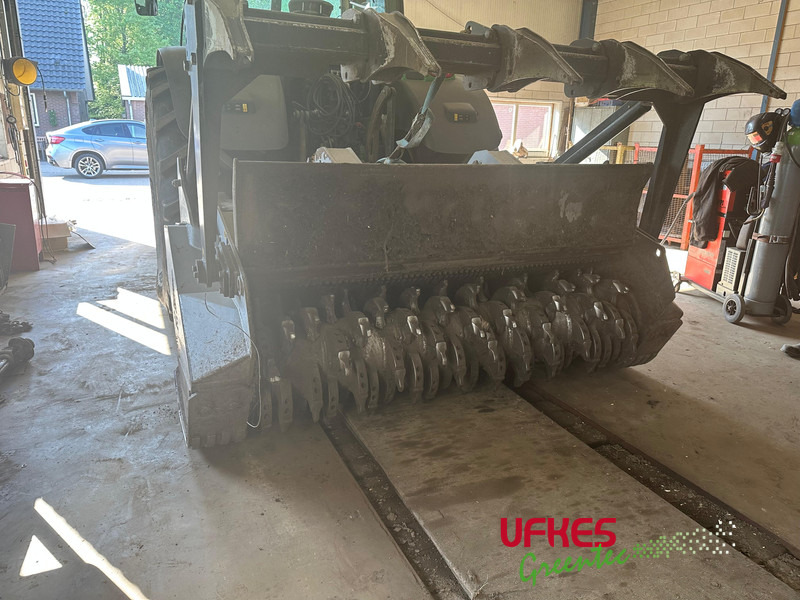 FAE UMH/S-225/A mulcher - Forestry equipment: picture 2 FAE UMH/S-225/A mulcher - Forestry equipment: picture 2