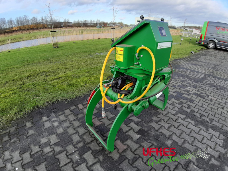 Forestry equipment Groeneveldt Lumberjack 150: picture 8 Forestry equipment Groeneveldt Lumberjack 150: picture 8