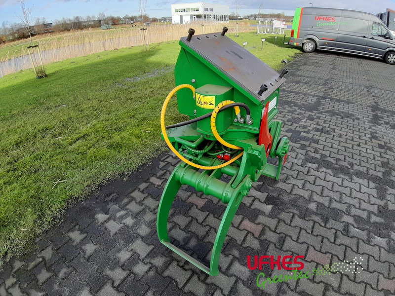 Forestry equipment Groeneveldt Lumberjack 150: picture 10 Forestry equipment Groeneveldt Lumberjack 150: picture 10