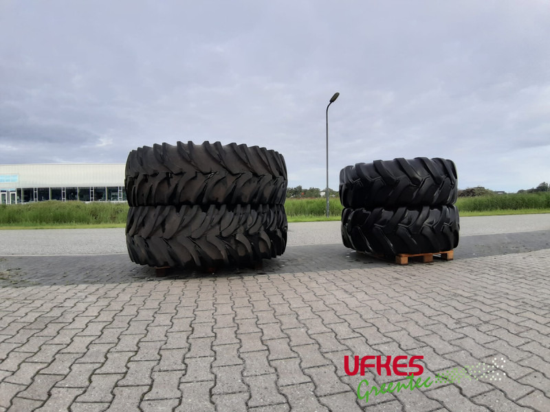 Nokian Bandenset met velg - Forestry equipment: picture 2 Nokian Bandenset met velg - Forestry equipment: picture 2