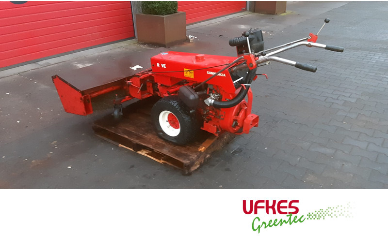 GRAVELY Commercial - Garden tiller: picture 4 GRAVELY Commercial - Garden tiller: picture 4