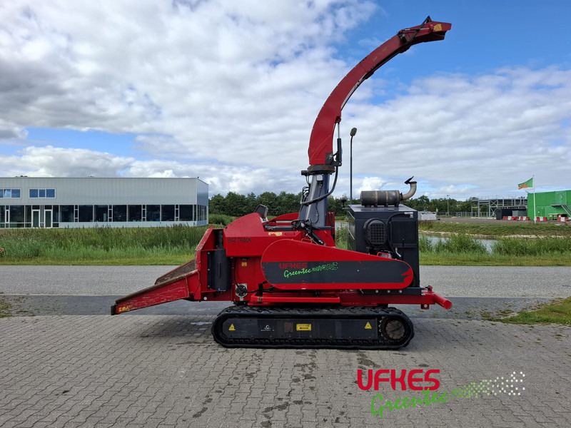 Greentec 942 Track - Wood chipper: picture 4 Greentec 942 Track - Wood chipper: picture 4