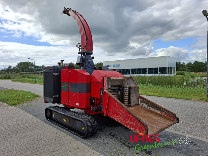 Greentec 942 Track - Wood chipper: picture 2 Greentec 942 Track - Wood chipper: picture 2