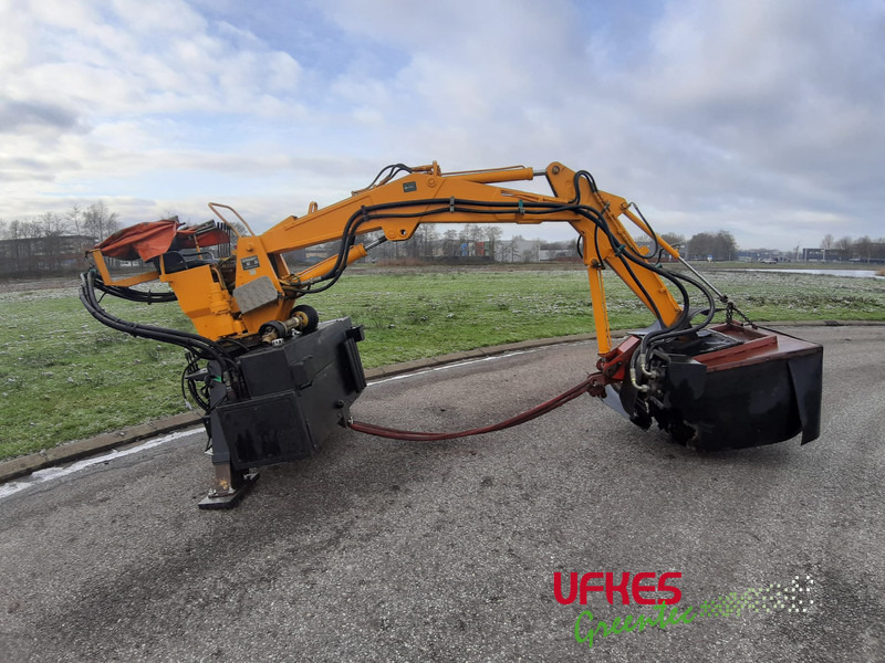 Griesser HK 5000 - Stump grinder: picture 3 Griesser HK 5000 - Stump grinder: picture 3