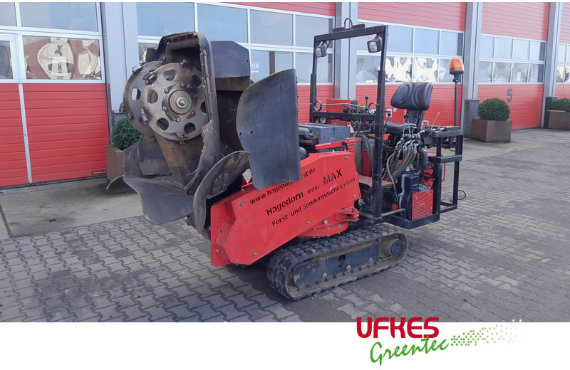 Hagedorn maxiMAX Stump grinder - Stump grinder: picture 2 Hagedorn maxiMAX Stump grinder - Stump grinder: picture 2