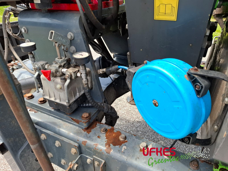 Wood chipper Heizohack HM 8-400 KLC 16 chipper combi: picture 18