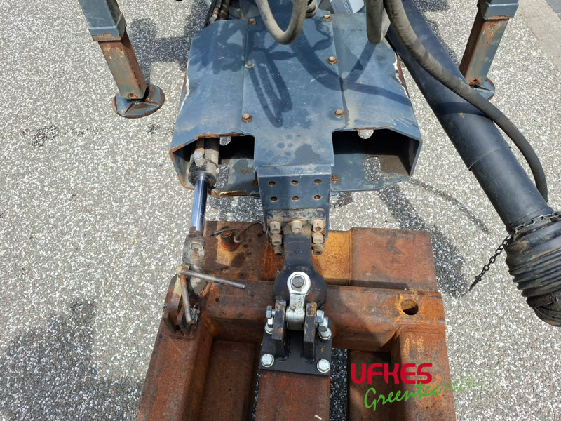 Wood chipper Heizohack HM 8-400 KLC 16 chipper combi: picture 17