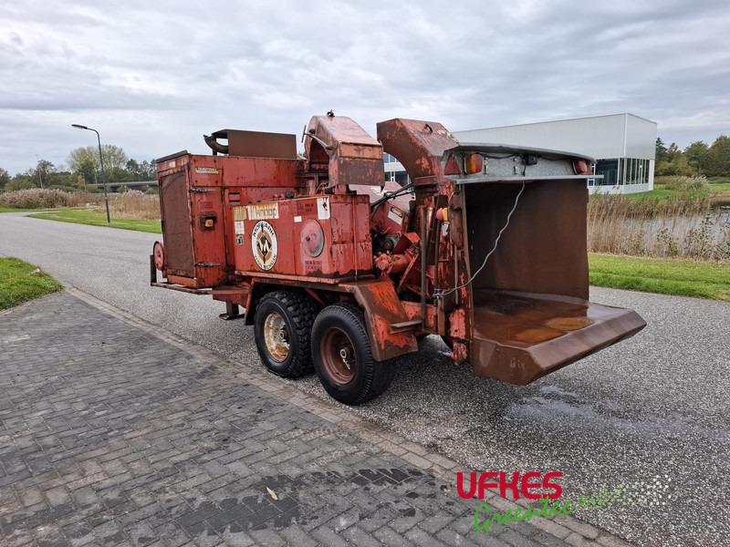 Morbark EZ 2500 - Wood chipper: picture 3 Morbark EZ 2500 - Wood chipper: picture 3