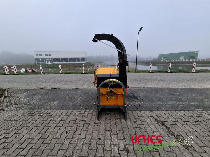 Wood chipper VANDAELE TV 180P: picture 7