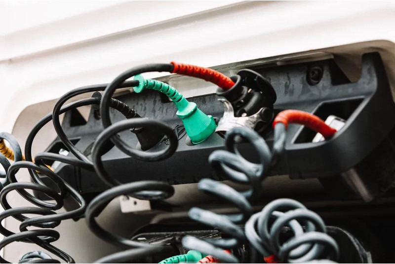 Tractor unit DAF XF 480 SC 4x2 | Leasing from €1212/month: picture 11