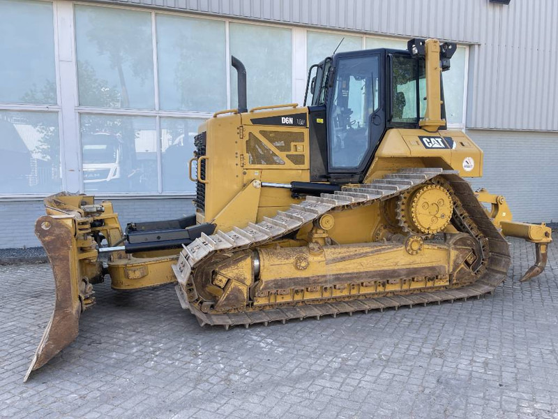 Cat D6N LGP - Bulldozer: picture 3 Cat D6N LGP - Bulldozer: picture 3
