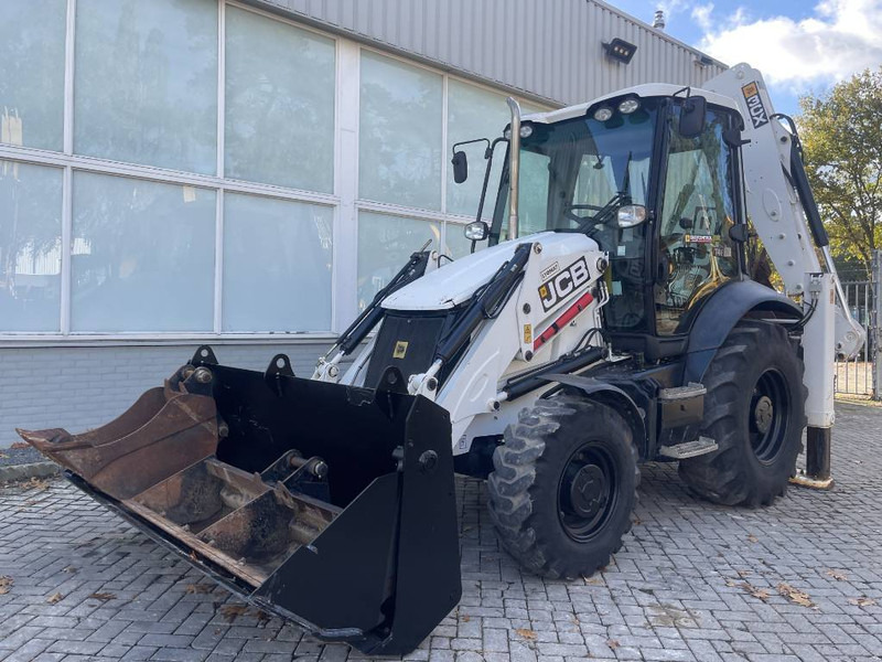 JCB 3 CX 2019 - Backhoe loader: picture 1 JCB 3 CX 2019 - Backhoe loader: picture 1