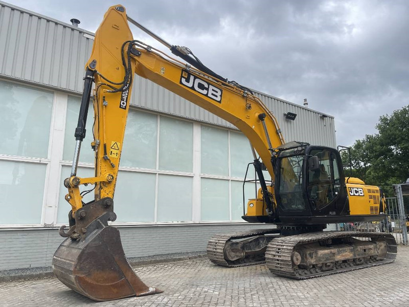 JCB JS 210 LC 2017 - Crawler excavator: picture 2 JCB JS 210 LC 2017 - Crawler excavator: picture 2