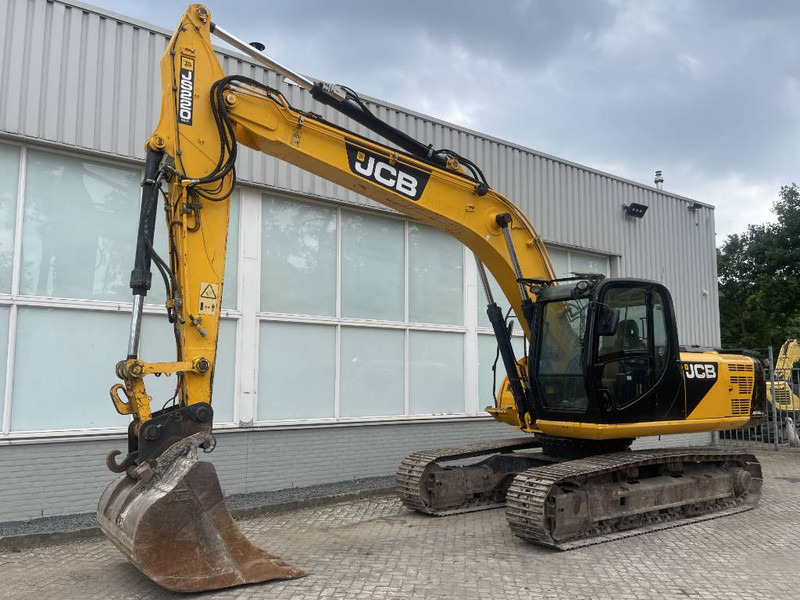 JCB JS 220 N LC 2012 CE - Crawler excavator: picture 1 JCB JS 220 N LC 2012 CE - Crawler excavator: picture 1