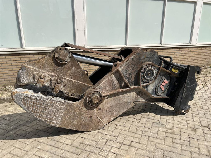 Verachtert VHP-40 SCHAAR - Demolition shears for Construction machinery: picture 1 Verachtert VHP-40 SCHAAR - Demolition shears for Construction machinery: picture 1