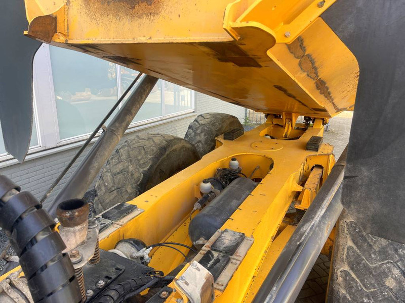 Articulated dumper Volvo A25E: picture 15